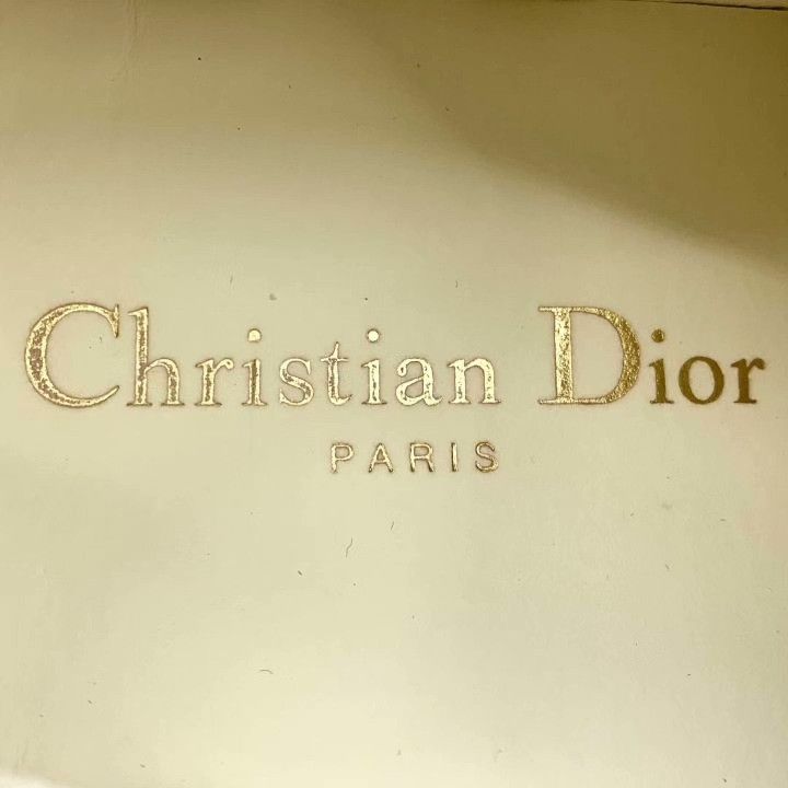 Dior Dior Walk'n'Dior Beige Logo Sneakers Size US 7 / IT 37 - 7 Thumbnail