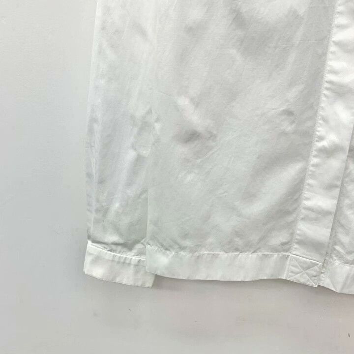 Chanel Chanel White Bow Cotton Collared Shirt Size XS / US 0-2 / IT 36-38 - 4 Thumbnail