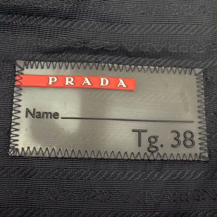 Prada Prada Black Hooded Zip Down Jacket Size S / US 4 / IT 40 - 5 Thumbnail