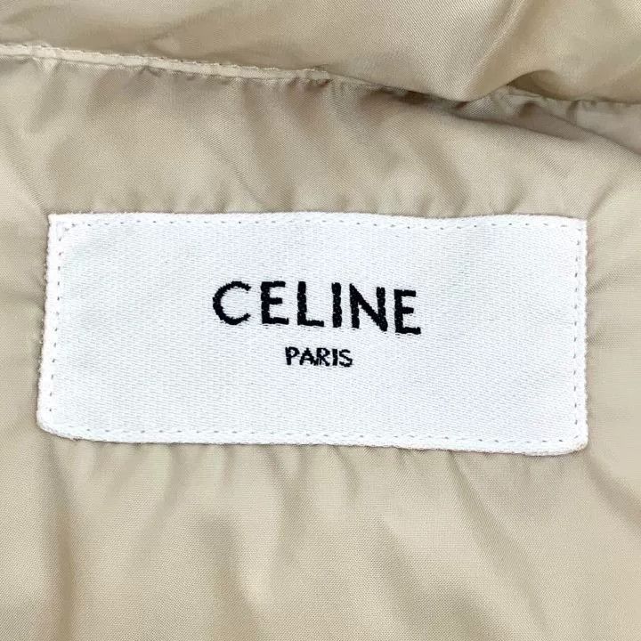 Celine Celine Sleeveless Down Vest Size S / US 4 / IT 40 - 5 Thumbnail