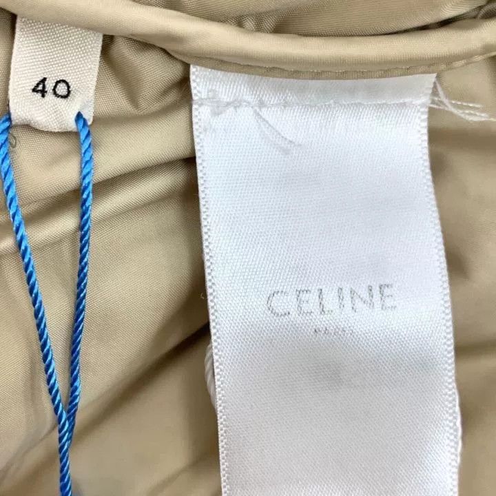 Celine Celine Sleeveless Down Vest Size S / US 4 / IT 40 - 6 Thumbnail