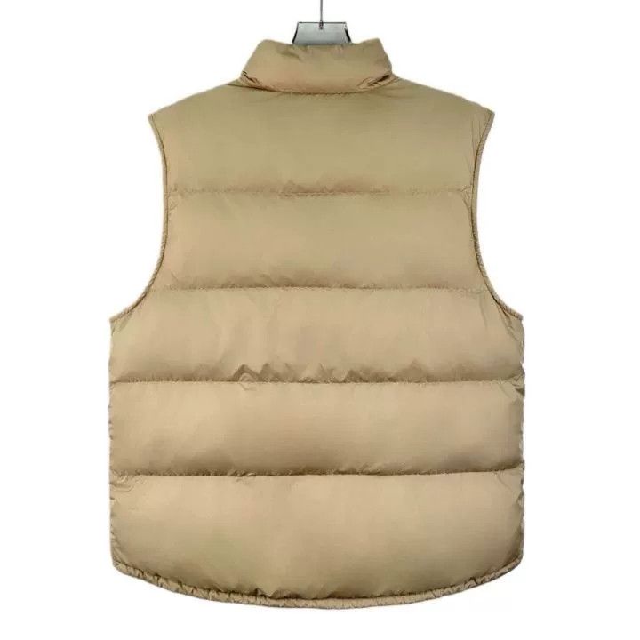 Celine Celine Sleeveless Down Vest Size S / US 4 / IT 40 - 2 Thumbnail