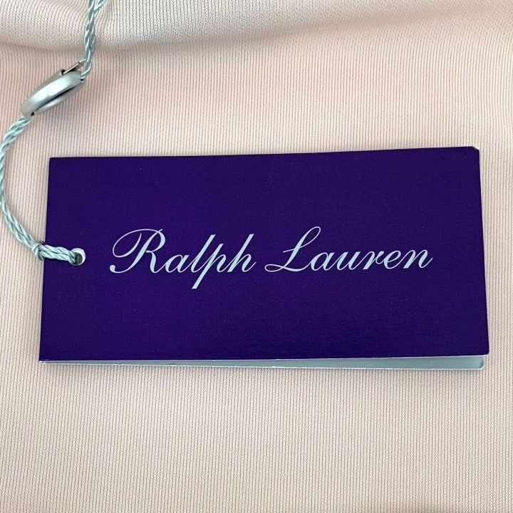 Ralph Lauren Ralph Lauren Pink Knit Collared Short-Sleeve Dress Size M / US 6-8 / IT 42-44 - 6 Thumbnail