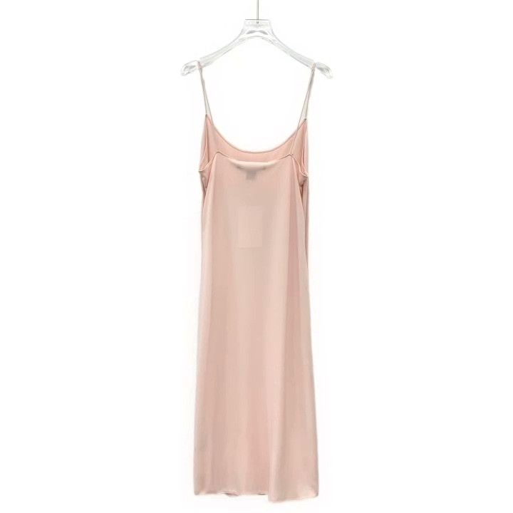 Ralph Lauren Ralph Lauren Pink Knit Collared Short-Sleeve Dress Size M / US 6-8 / IT 42-44 - 4 Thumbnail