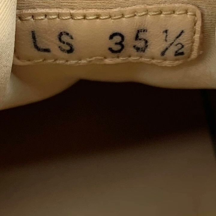 Dior Dior D-Connect Leather Low-Top Sneakers Size US 4.5 / IT 34.5 - 6 Thumbnail