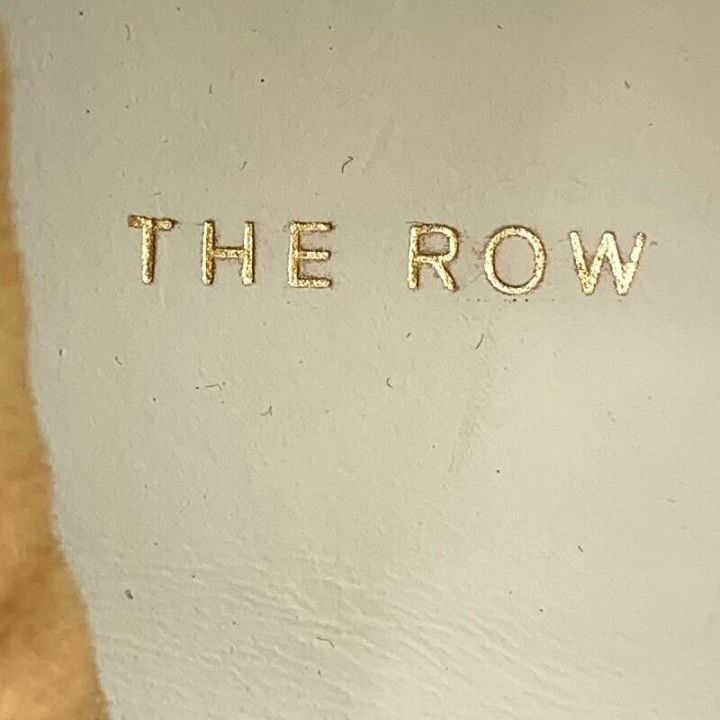 The Row The Row Casual Flat Sneakers Size US 7 / IT 37 - 7 Thumbnail