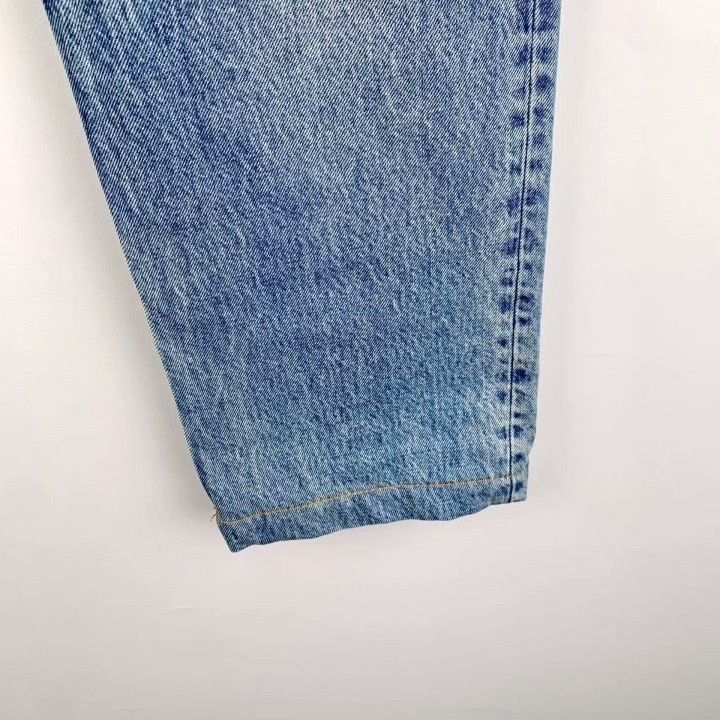 Gucci Gucci Light Blue Distressed Denim Jeans Size 34" / US 12 / IT 48 - 4 Thumbnail