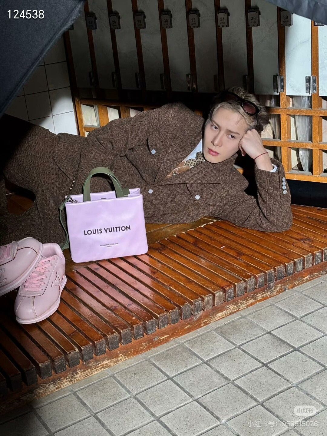Louis Vuitton Louis Vuitton x Nigo Buttersoft Sneakers Size US 5.5 / IT 35.5 - 9 Thumbnail