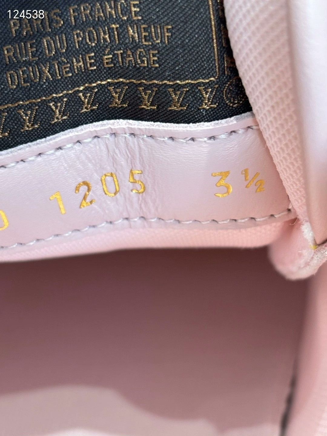 Louis Vuitton Louis Vuitton x Nigo Buttersoft Sneakers Size US 5.5 / IT 35.5 - 5 Thumbnail