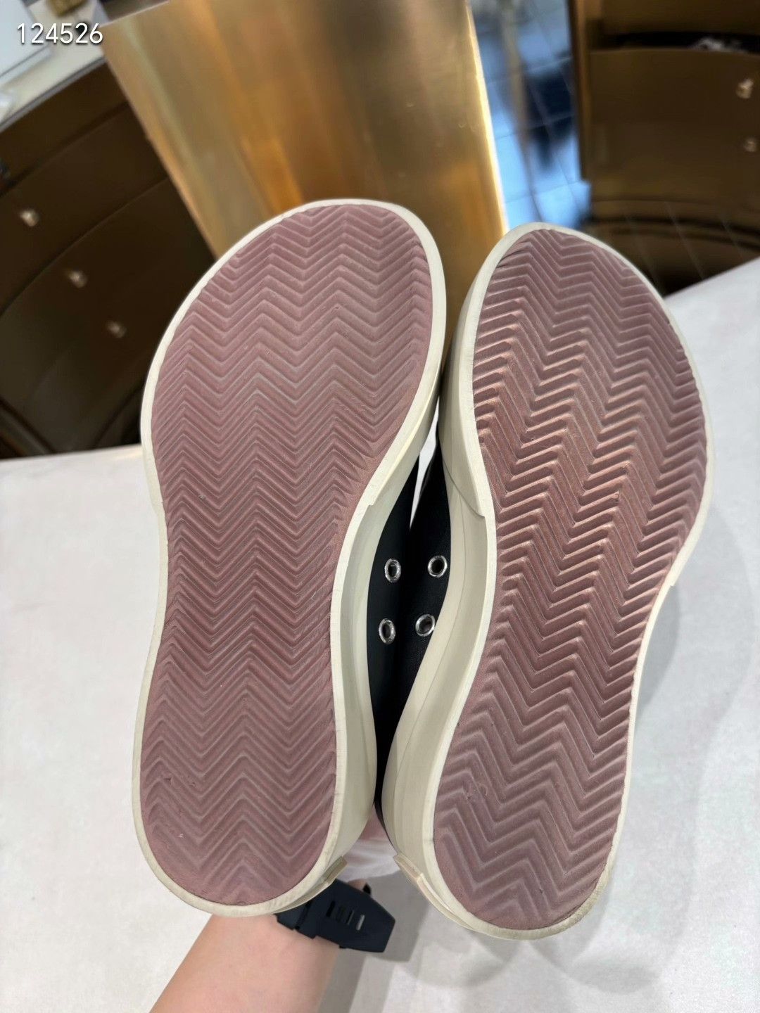Marni Marni Pablo Lace-Up Chunky Shoes Size US 5 / IT 35 - 6 Thumbnail