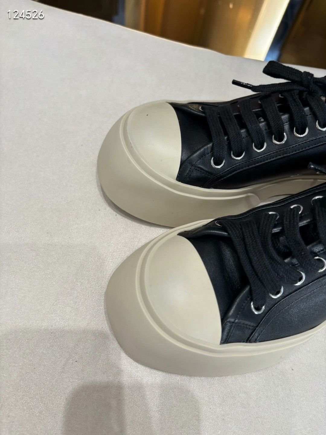 Marni Marni Pablo Lace-Up Chunky Shoes Size US 5 / IT 35 - 3 Thumbnail