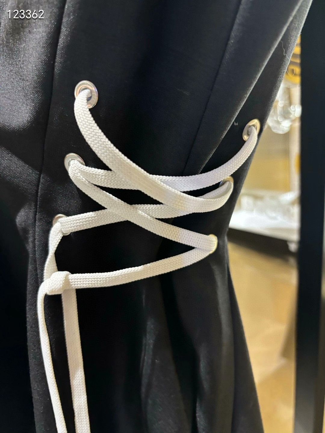 Dior Dior Runway Vest Dress Size S / US 4 / IT 40 - 6 Thumbnail