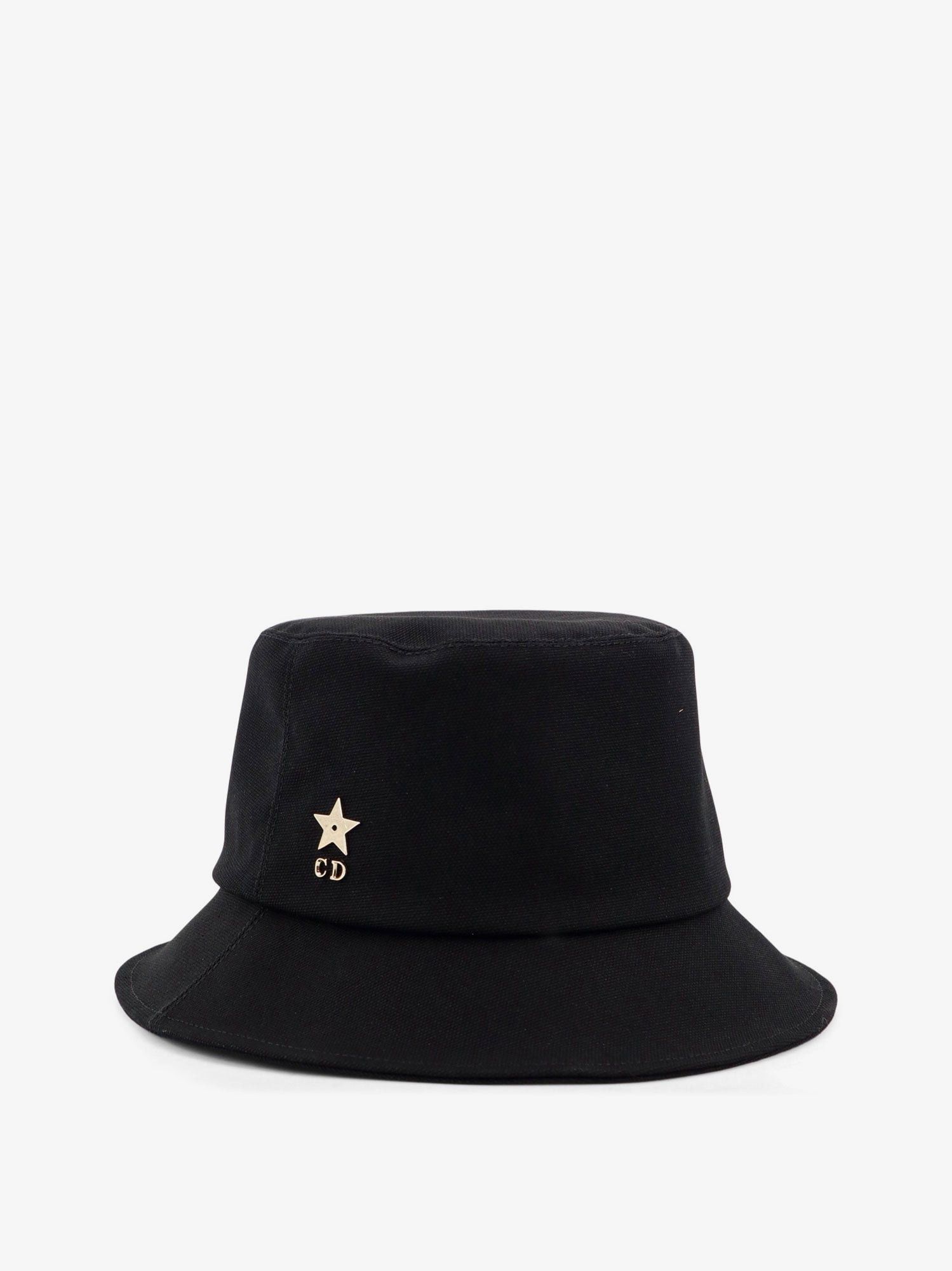 Dior Teddy Cotton Hat Size ONE SIZE - 2 Thumbnail