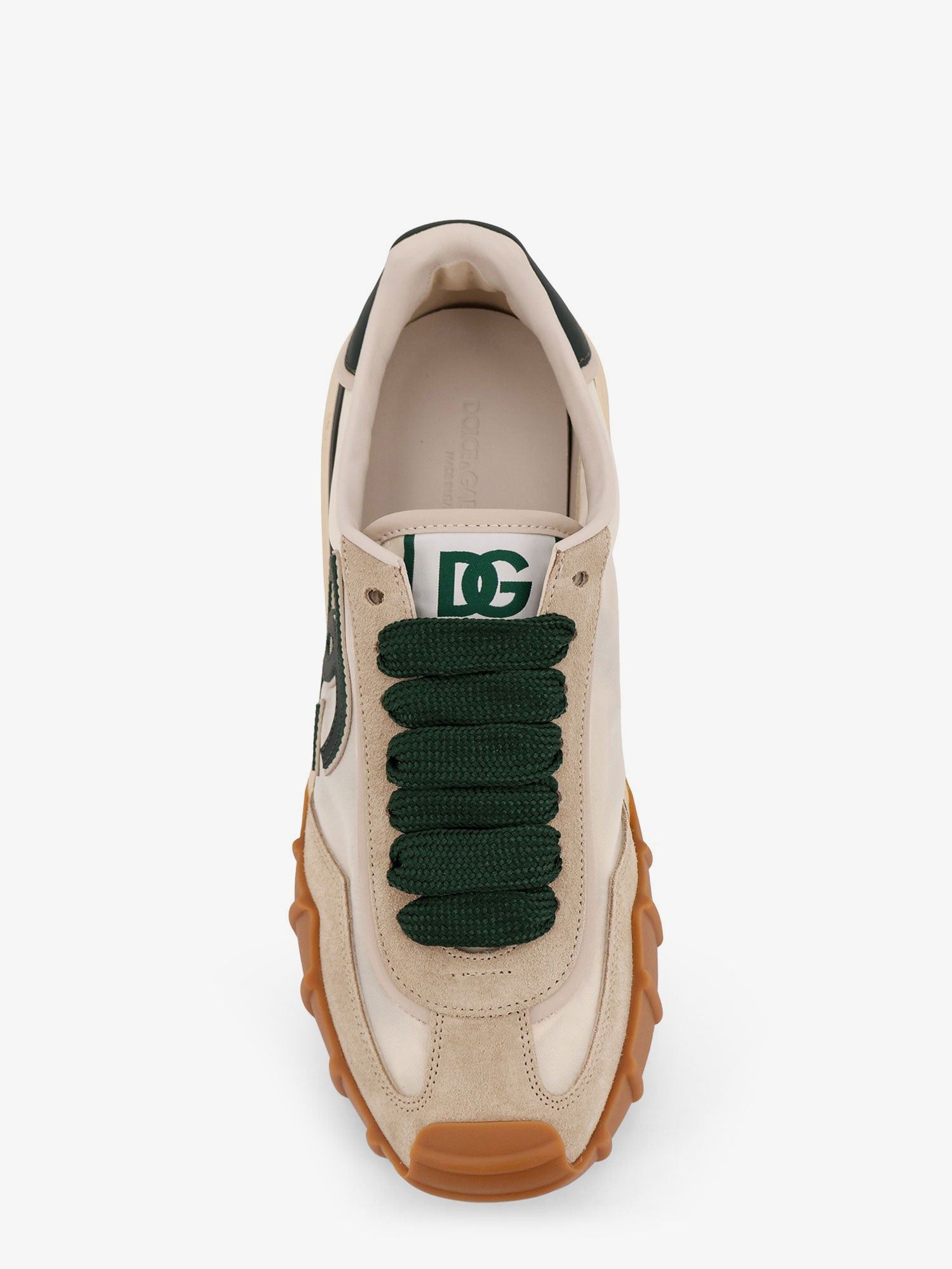 Dolce & Gabbana Nylon Sneakers With Lateral Dg Logo Size US 7.5 / EU 40-41 - 5 Thumbnail