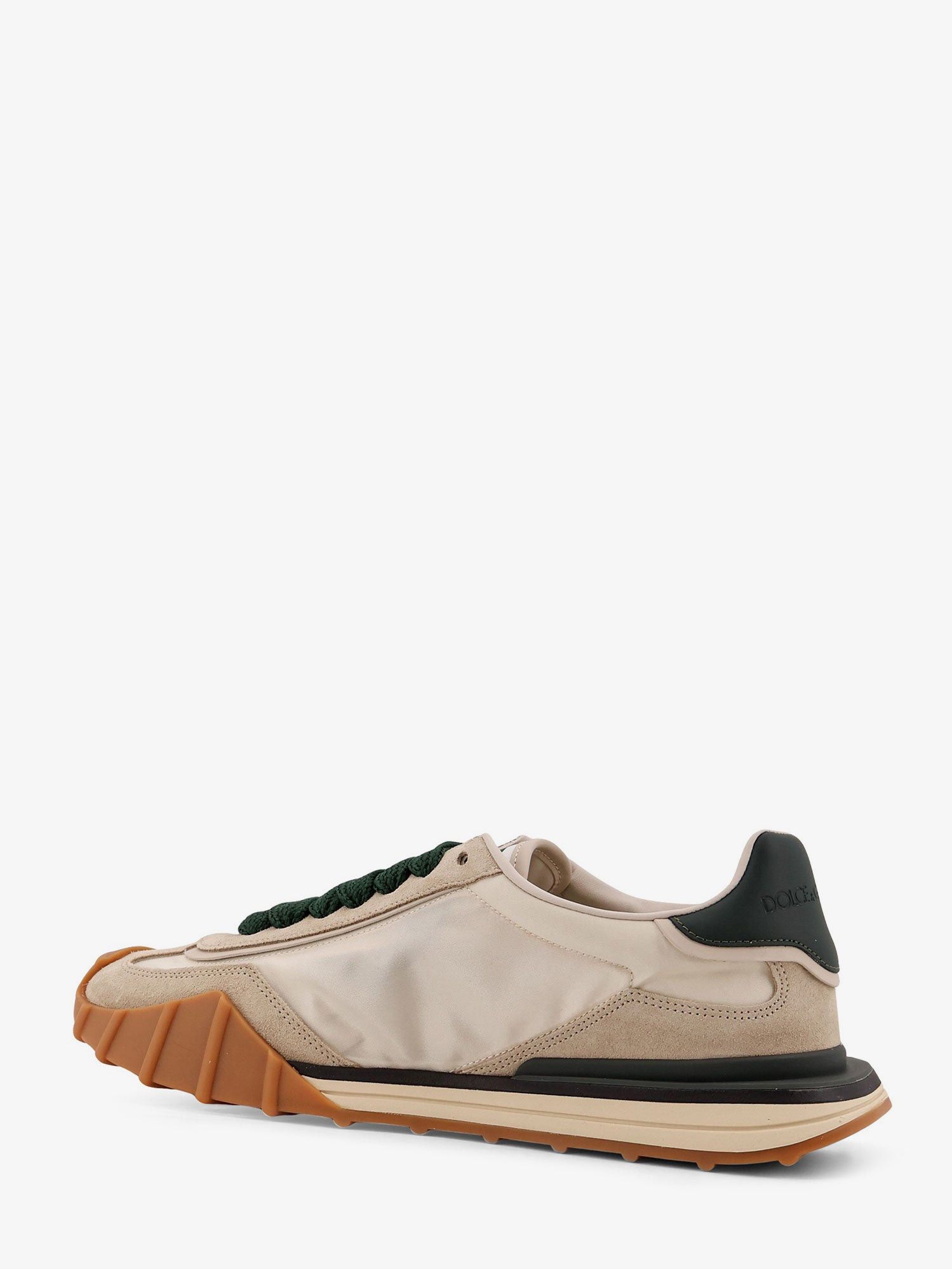 Dolce & Gabbana Nylon Sneakers With Lateral Dg Logo Size US 10 / EU 43 - 3 Thumbnail