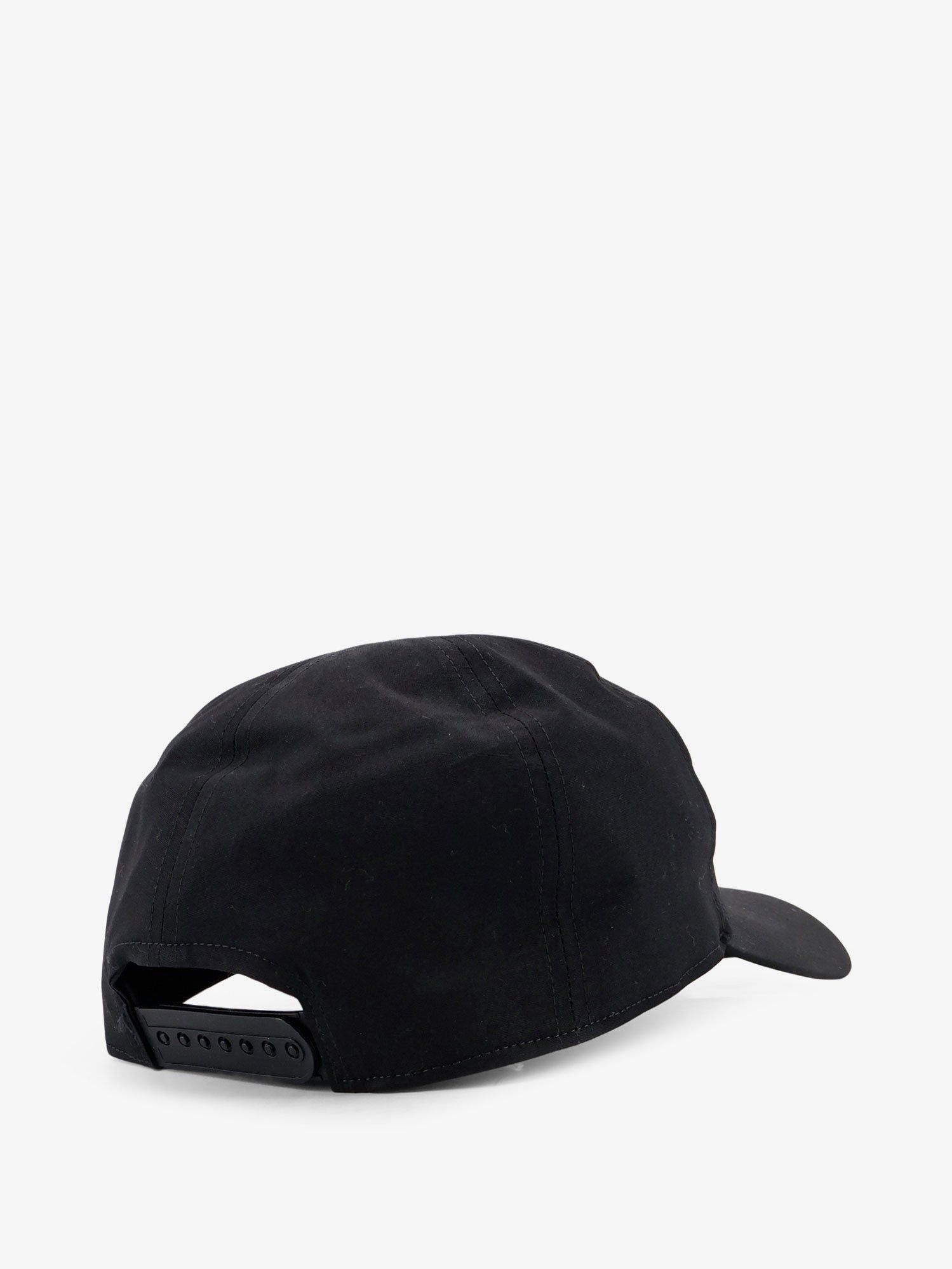 Rick Owens Drkshdw Cotton Hat With Front Logo Size ONE SIZE - 3 Thumbnail