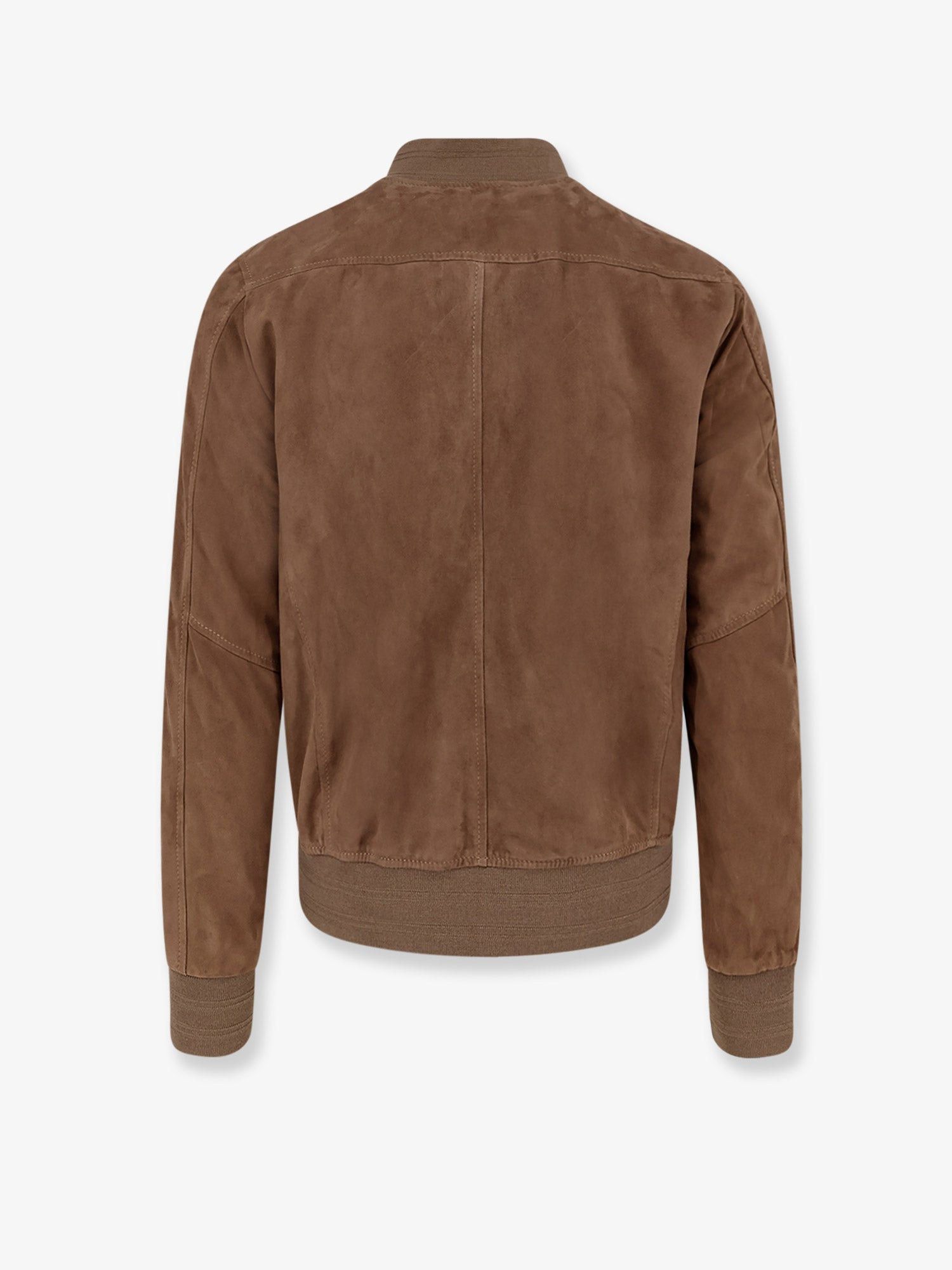 DFour Suede Jacket Size US M / EU 48-50 / 2 - 2 Thumbnail