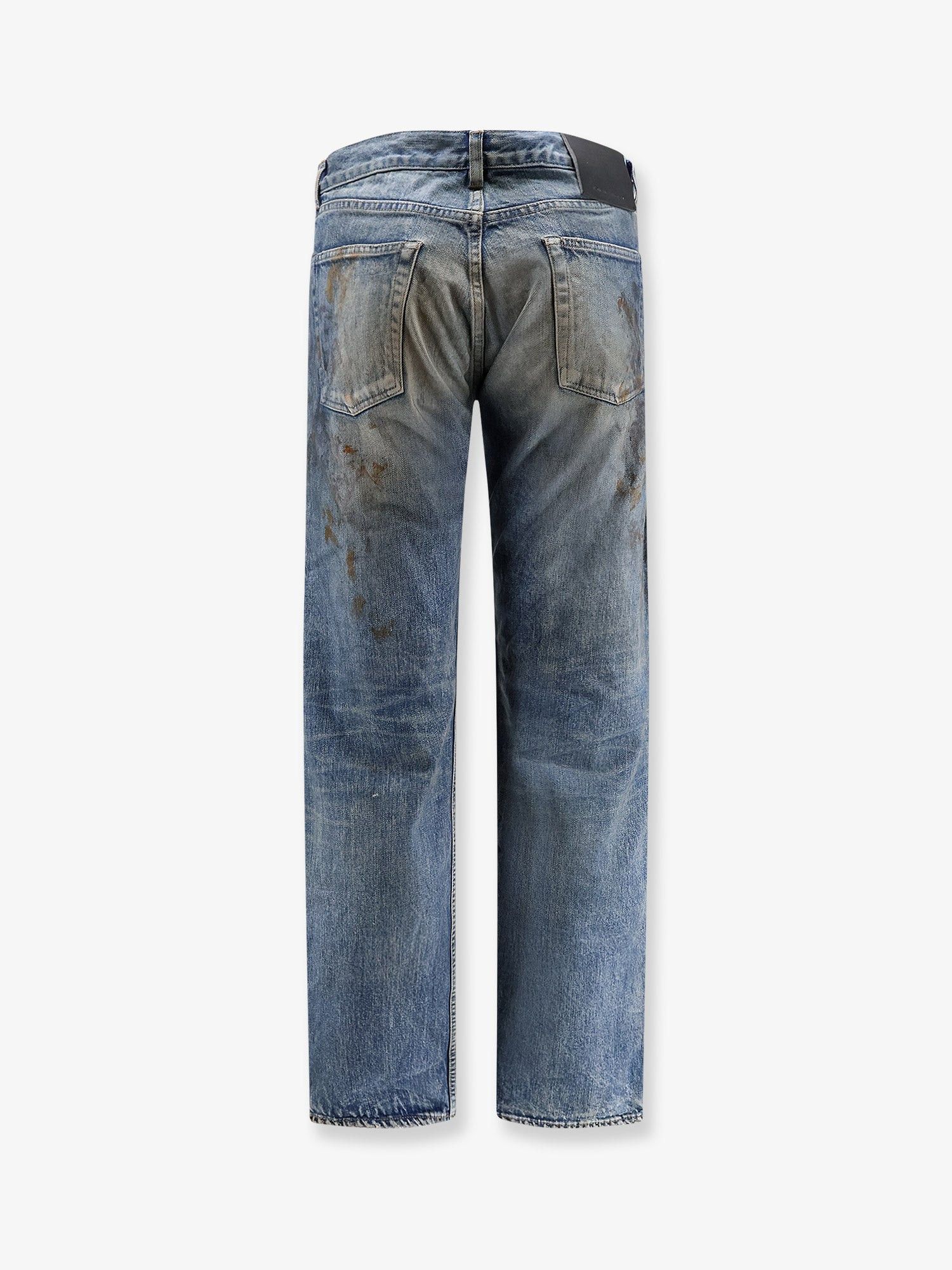Rick Owens Drkshdw Jeans With Used Effect Size US 30 / EU 46 - 2 Thumbnail
