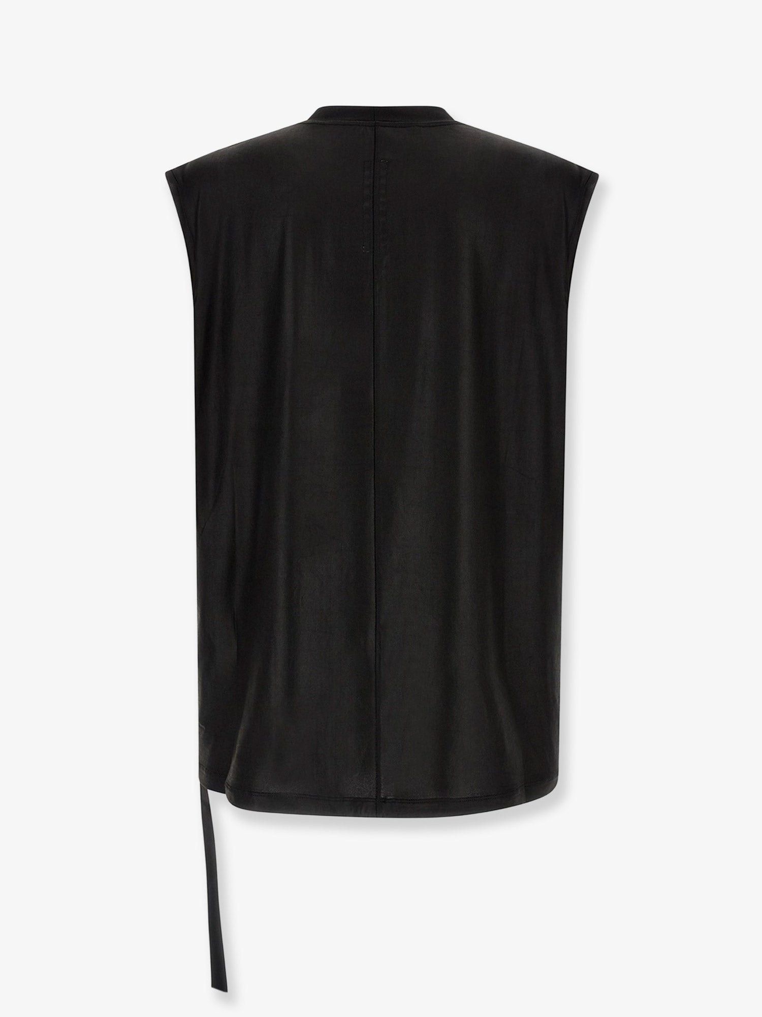 Rick Owens Drkshdw Technical Fabric T-Shirt Size US L / EU 52-54 / 3 - 2 Thumbnail