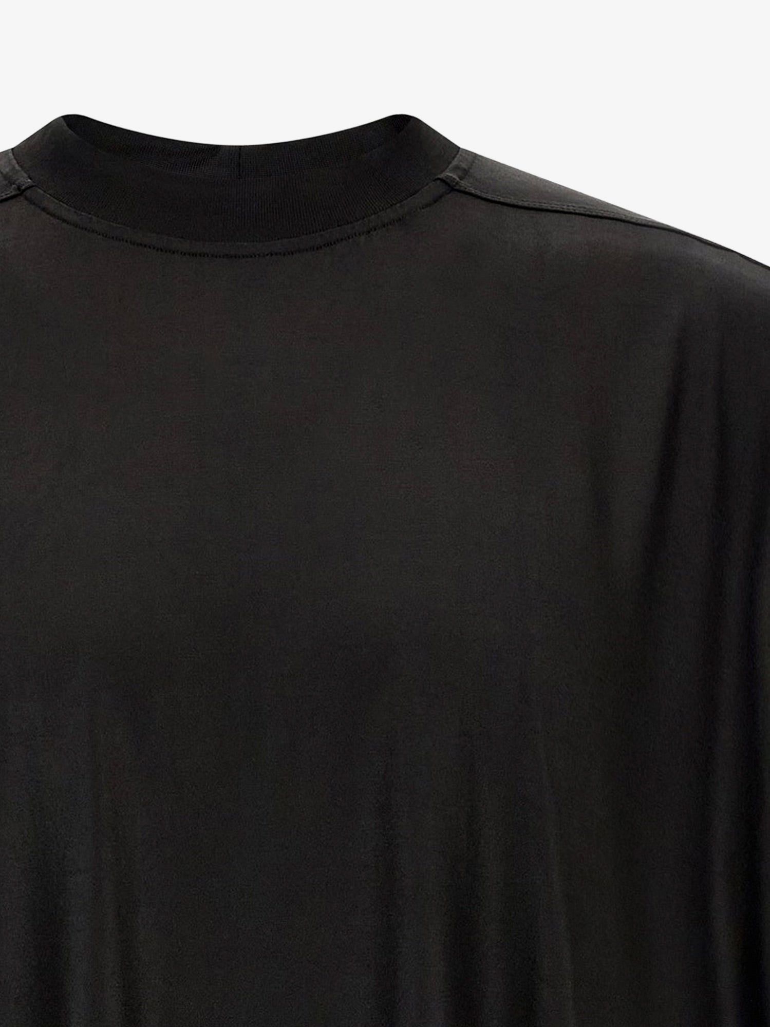 Rick Owens Drkshdw Technical Fabric T-Shirt Size US M / EU 48-50 / 2 - 3 Thumbnail