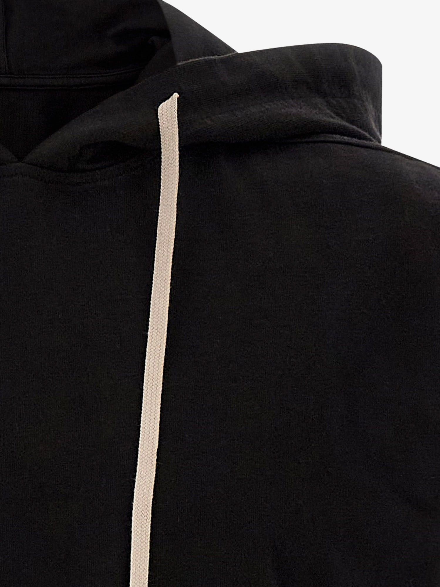 Rick Owens Drkshdw Hooded Tunic Organic Cotton Sweatshirt Size US M / EU 48-50 / 2 - 3 Thumbnail