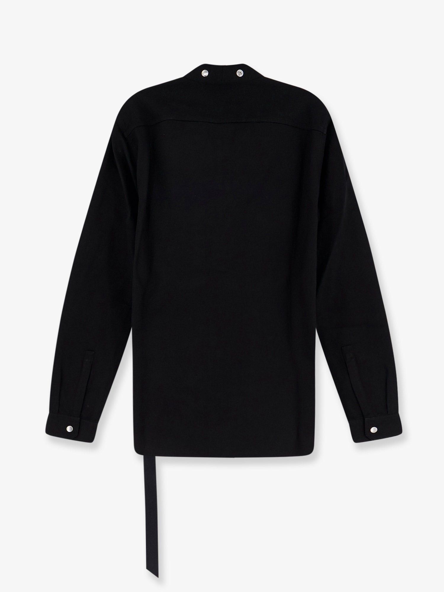 Rick Owens Drkshdw Larry Cotton Shirt Size US XL / EU 56 / 4 - 2 Thumbnail