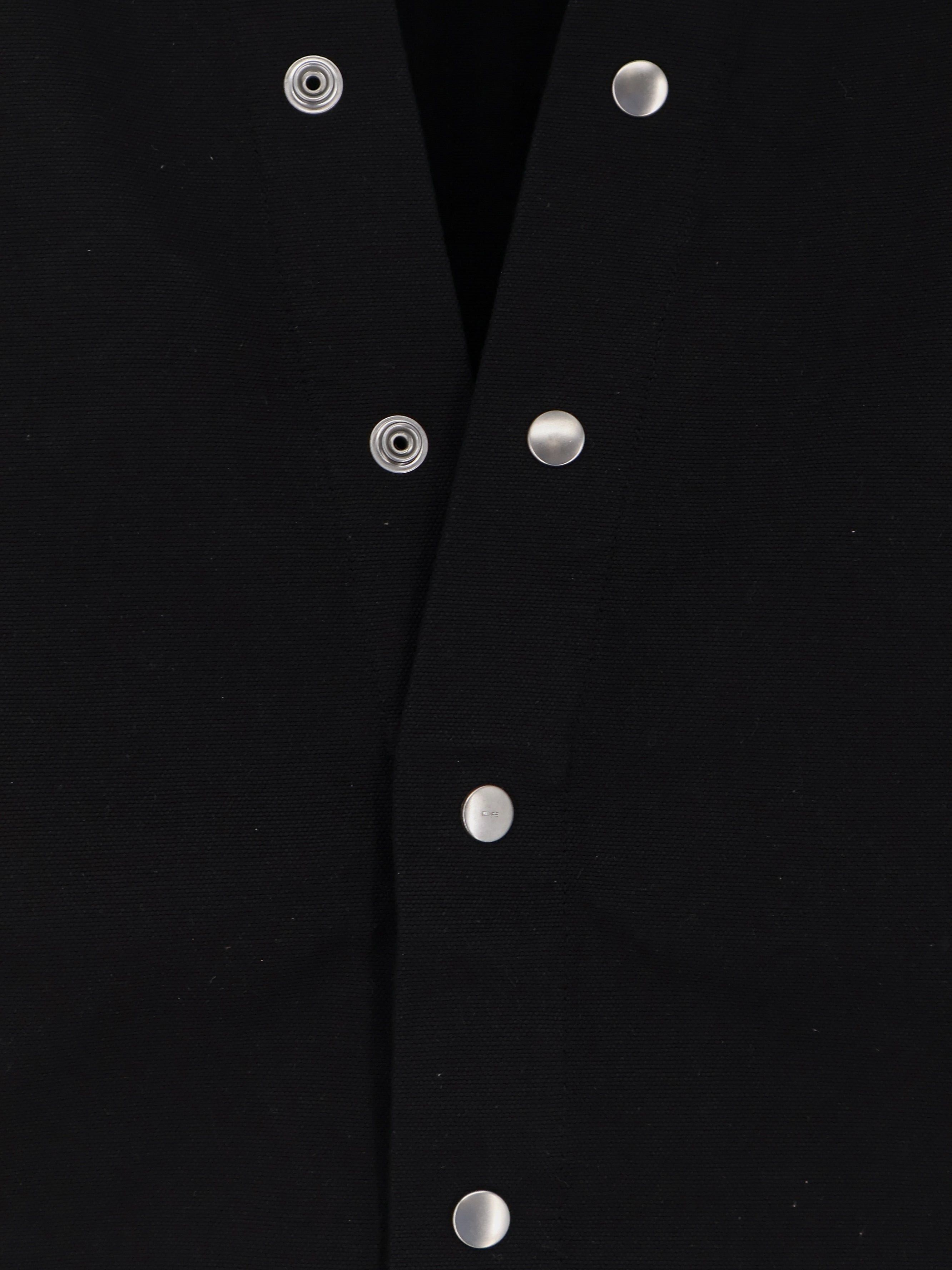Rick Owens Drkshdw Larry Cotton Shirt Size US XL / EU 56 / 4 - 3 Thumbnail