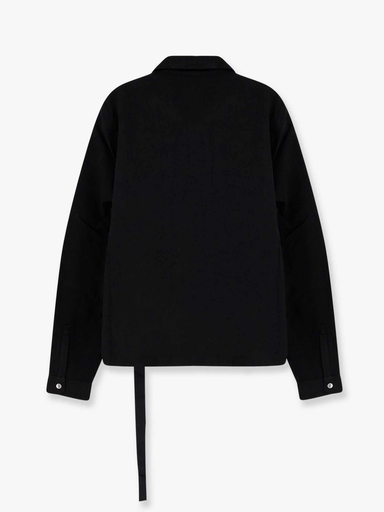 Rick Owens Drkshdw Black Denim Jacket Size US M / EU 48-50 / 2 - 2 Thumbnail