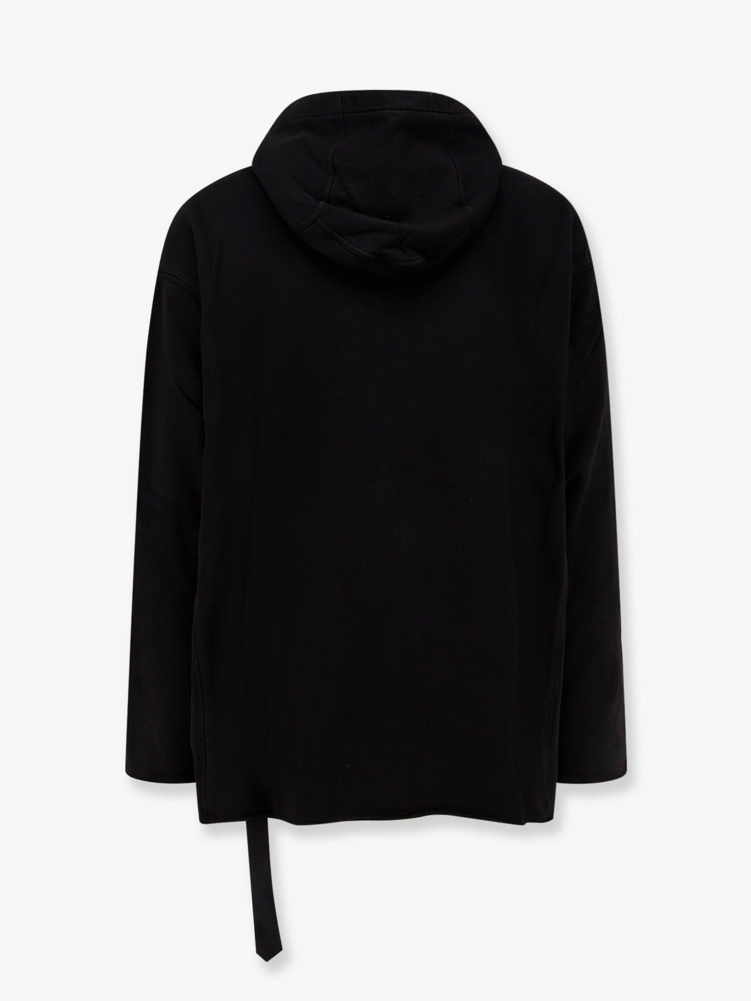 Rick Owens Drkshdw Peter Cotton Sweatshirt Size US M / EU 48-50 / 2 - 2 Thumbnail