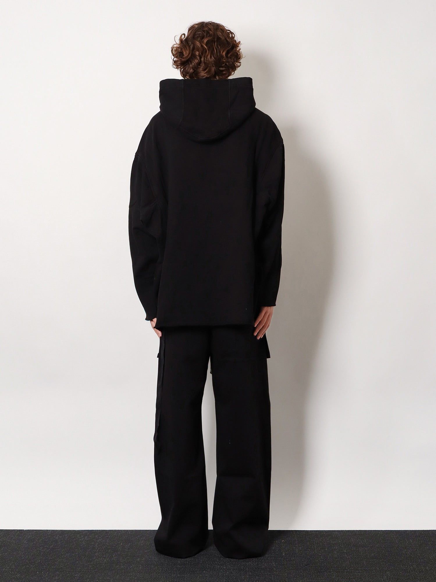 Rick Owens Drkshdw Peter Cotton Sweatshirt Size US M / EU 48-50 / 2 - 5 Thumbnail