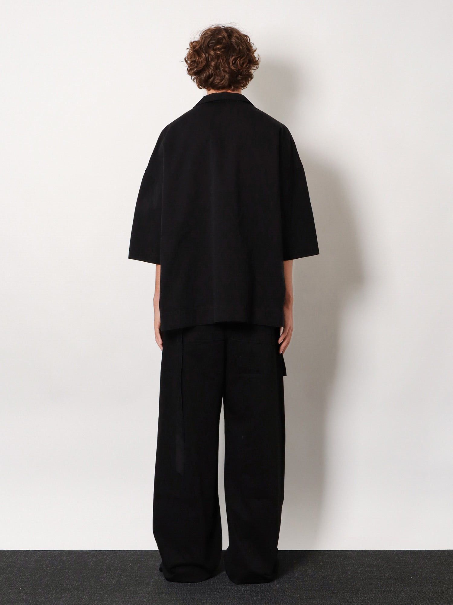 Rick Owens Drkshdw Magnum Tommy Denim Shirt Size US S / EU 44-46 / 1 - 5 Thumbnail