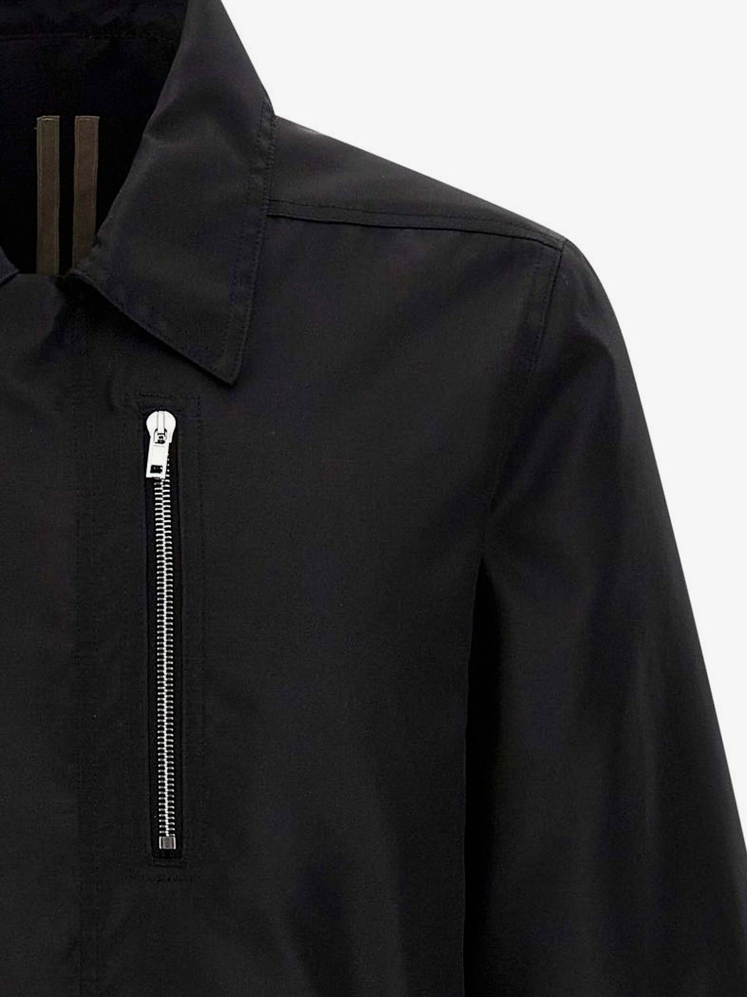 Rick Owens Drkshdw Recycled Nylon Jacket With Padding Size US L / EU 52-54 / 3 - 5 Thumbnail