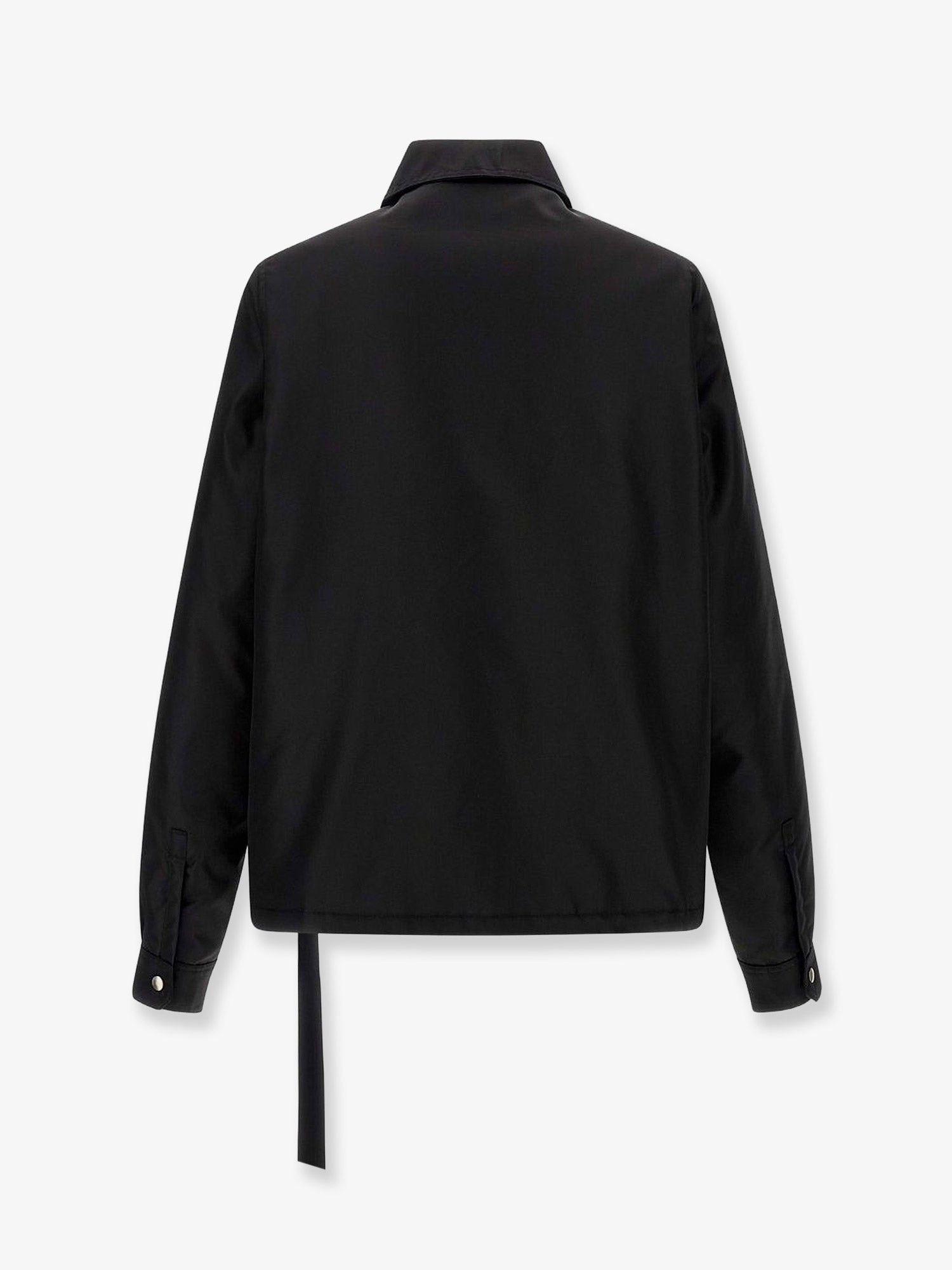 Rick Owens Drkshdw Recycled Nylon Jacket With Padding Size US M / EU 48-50 / 2 - 2 Thumbnail