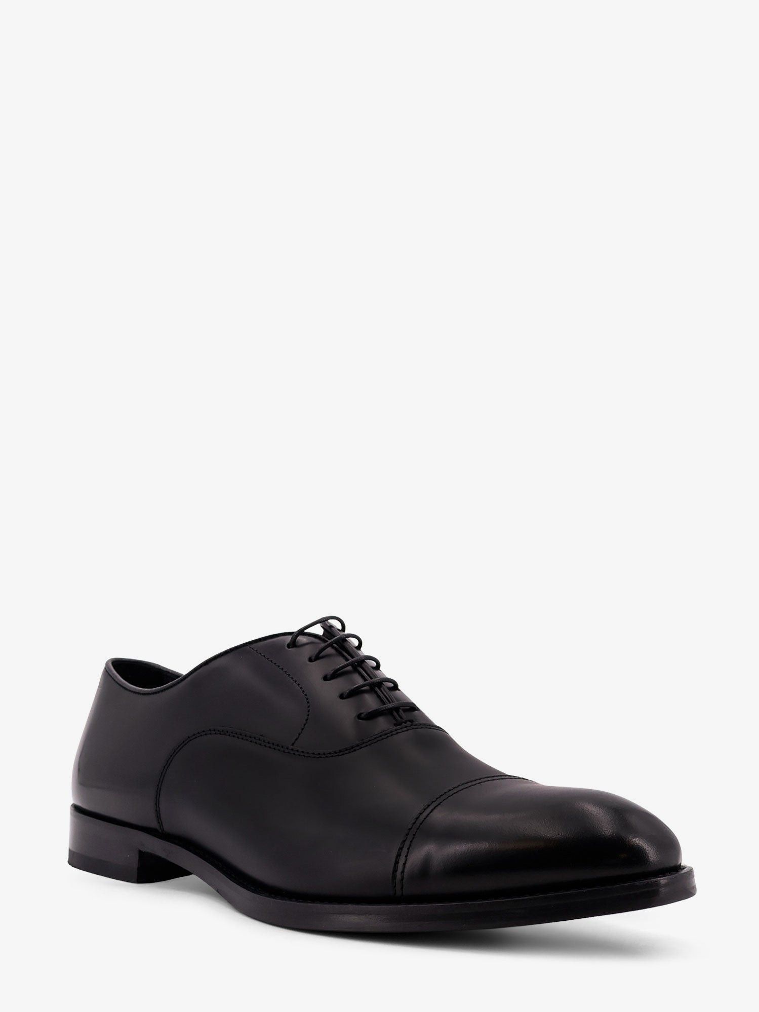Doucal's Leather Lace Up Size US 11 / EU 44 - 2 Thumbnail