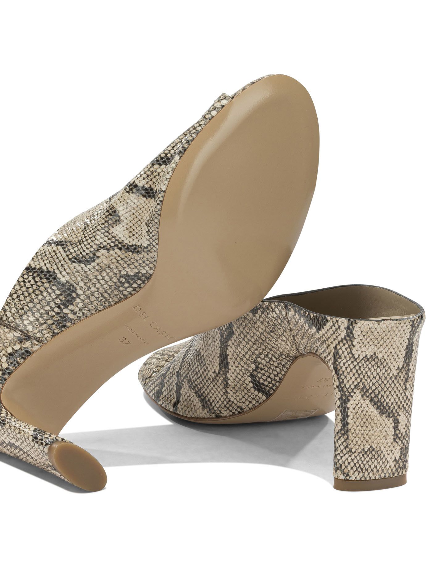 DEL CARLO Del Carlo Heeled Shoes IT 40 Women - USA Duties Paid Size US 10 / IT 40 - 5 Thumbnail