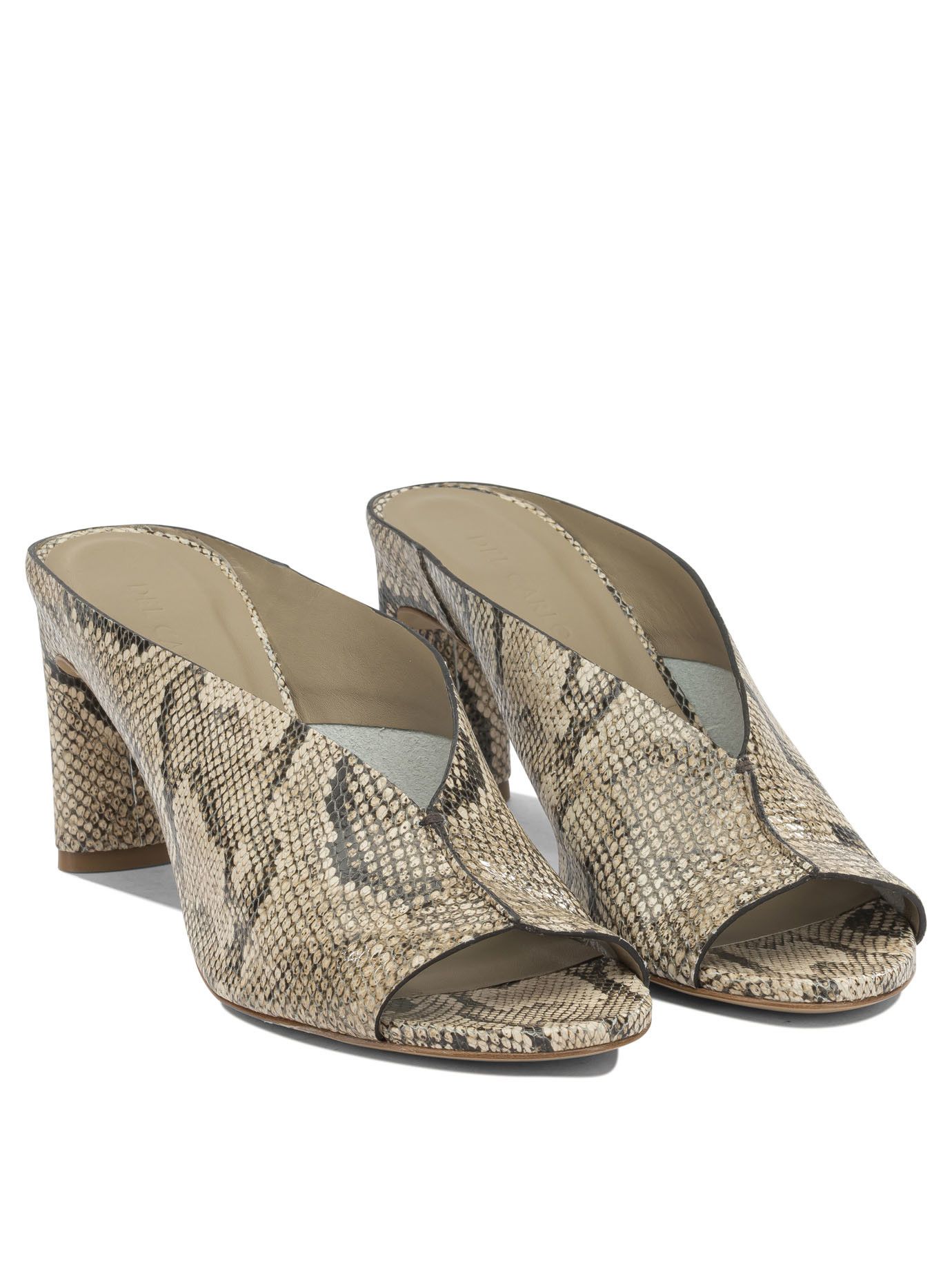 DEL CARLO Del Carlo Heeled Shoes IT 40 Women - USA Duties Paid Size US 10 / IT 40 - 2 Thumbnail