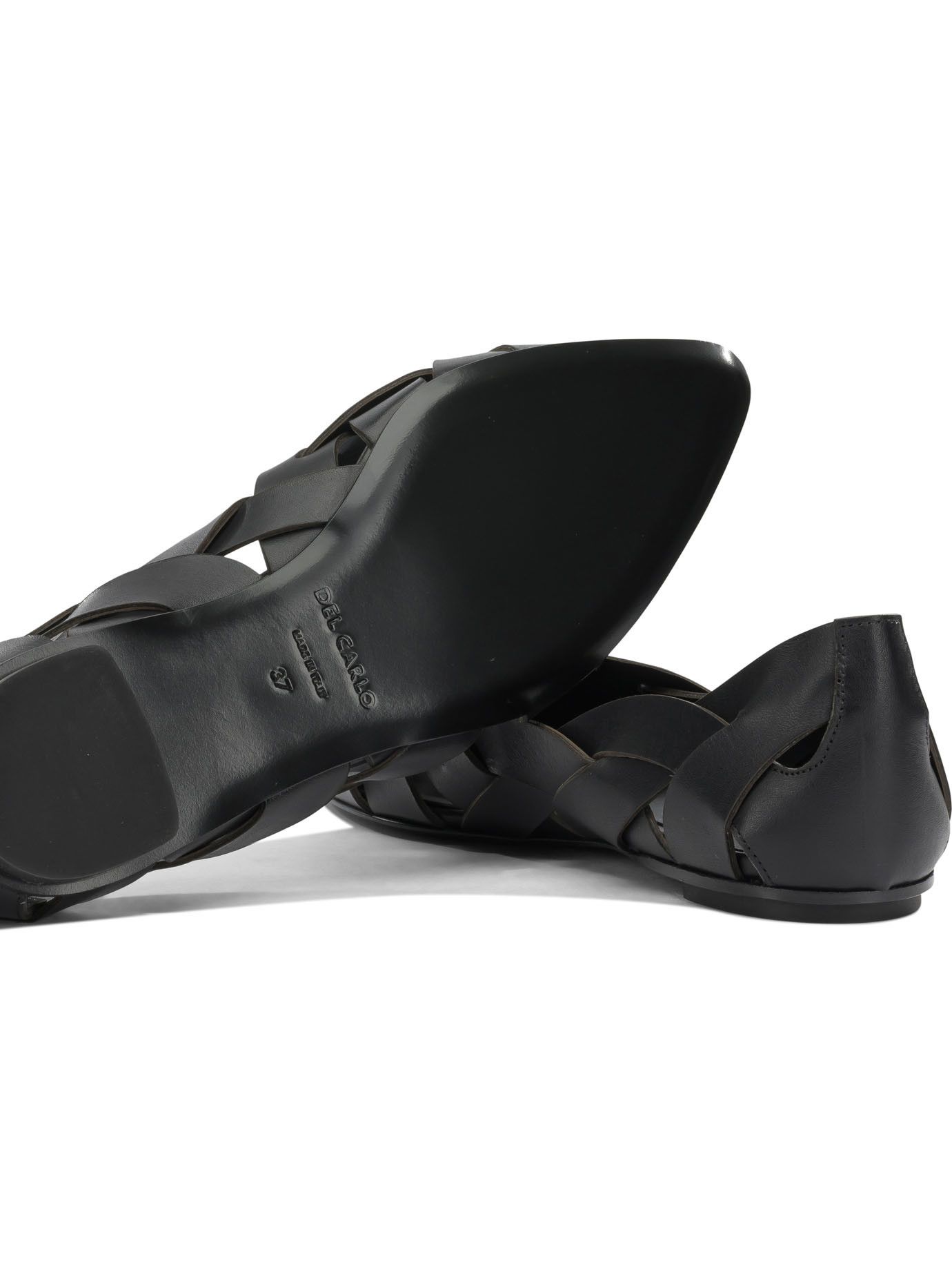 DEL CARLO Del Carlo Ballerinas IT 37.5 Women - USA Duties Paid Size US 7.5 / IT 37.5 - 5 Thumbnail