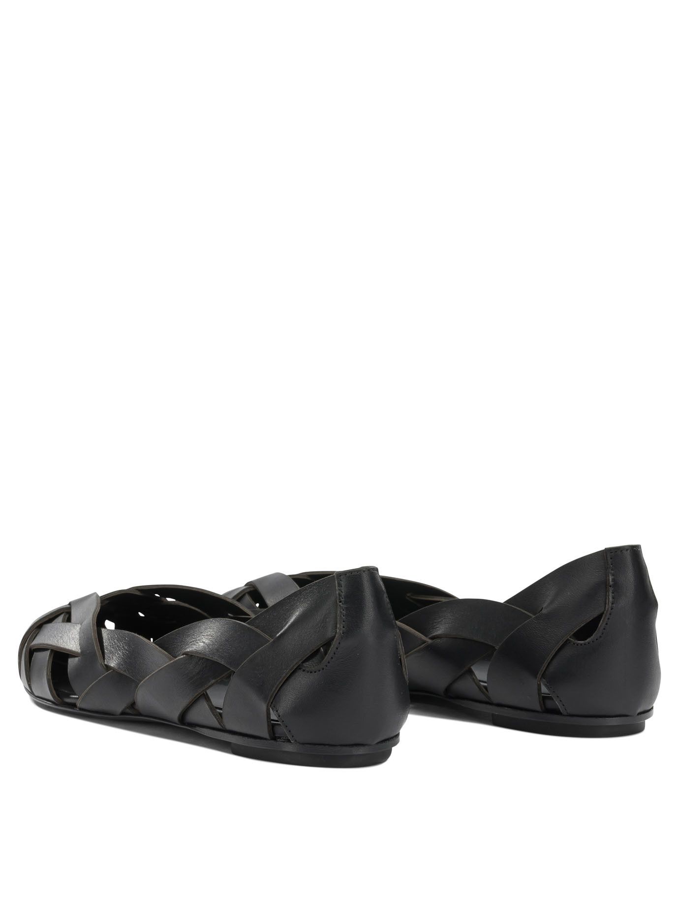DEL CARLO Del Carlo Ballerinas IT 37.5 Women - USA Duties Paid Size US 7.5 / IT 37.5 - 4 Thumbnail