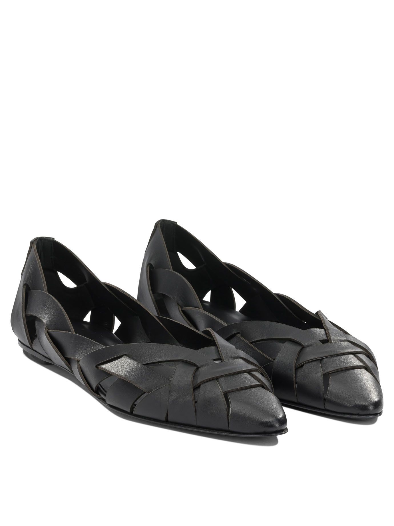 DEL CARLO Del Carlo Ballerinas IT 40 Women - USA Duties Paid Size US 10 / IT 40 - 2 Thumbnail