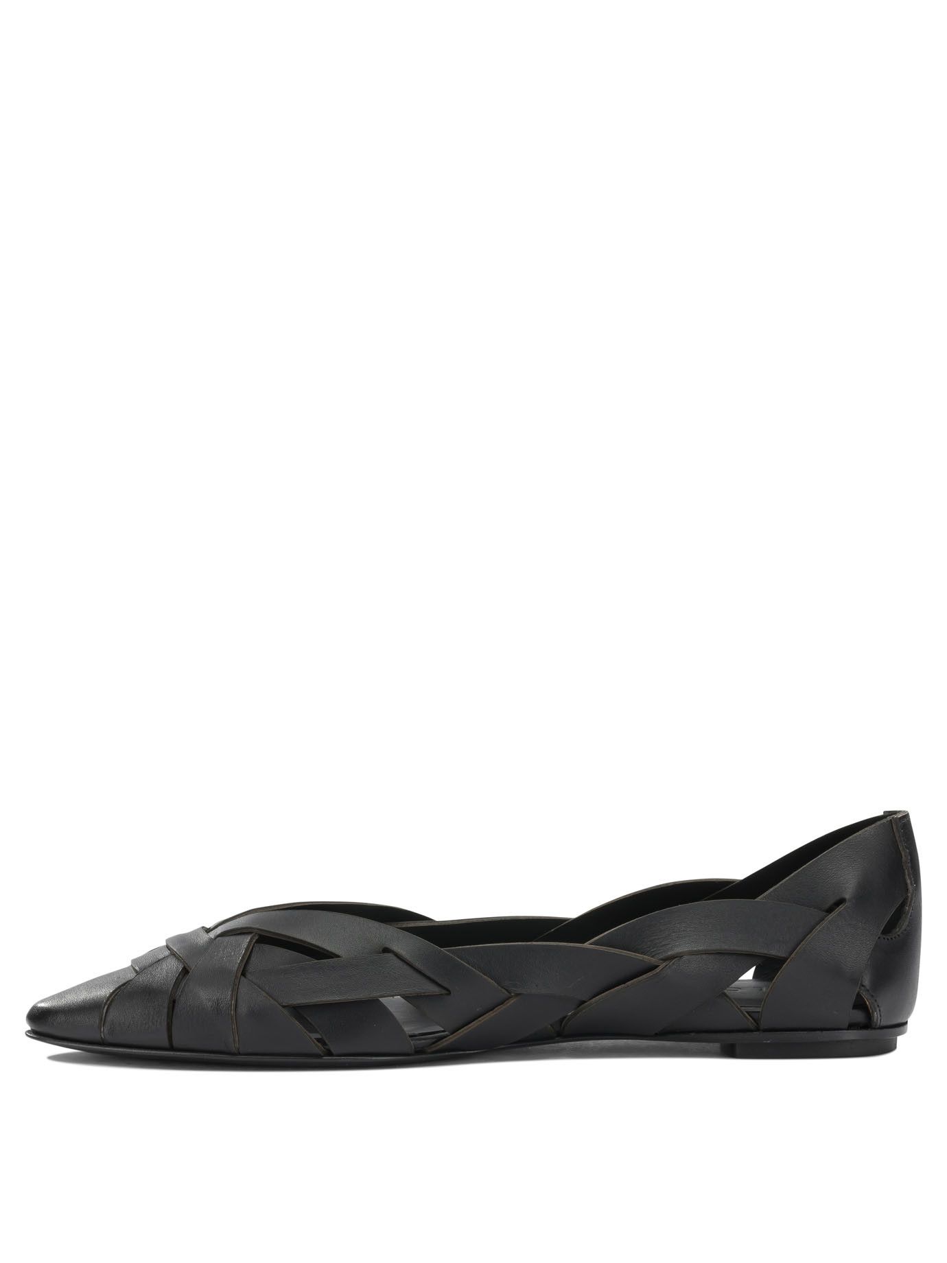 DEL CARLO Del Carlo Ballerinas IT 40 Women - USA Duties Paid Size US 10 / IT 40 - 3 Thumbnail