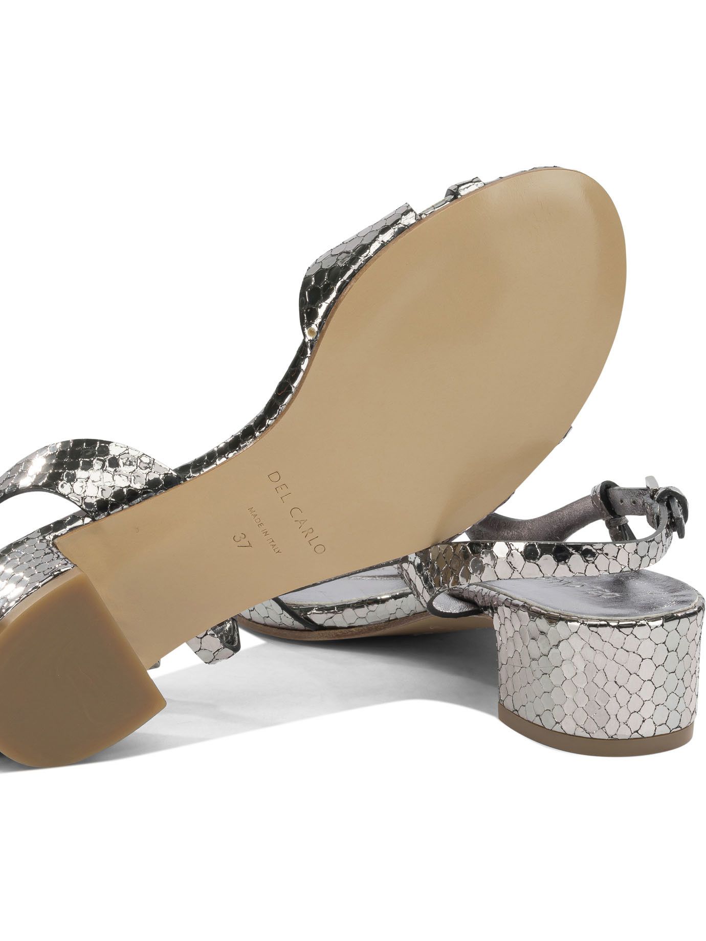 DEL CARLO Del Carlo Sandals IT 36 Women - USA Duties Paid Size US 6 / IT 36 - 5 Thumbnail