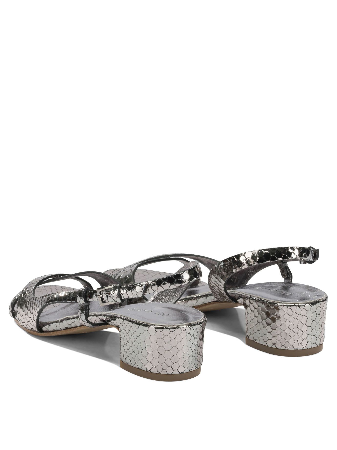 DEL CARLO Del Carlo Sandals IT 36 Women - USA Duties Paid Size US 6 / IT 36 - 4 Thumbnail