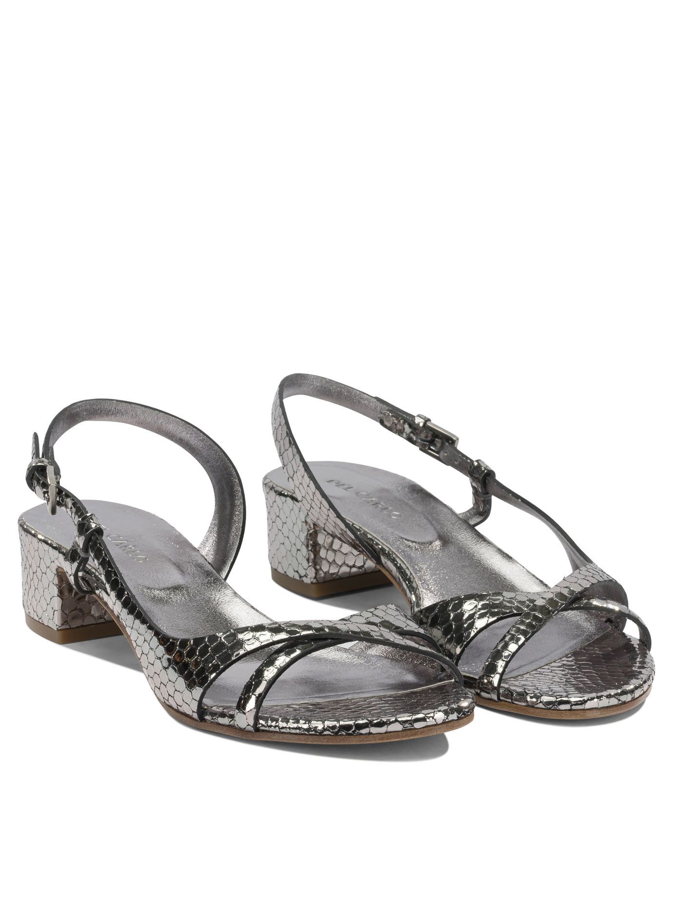 DEL CARLO Del Carlo Sandals IT 36 Women - USA Duties Paid Size US 6 / IT 36 - 2 Thumbnail