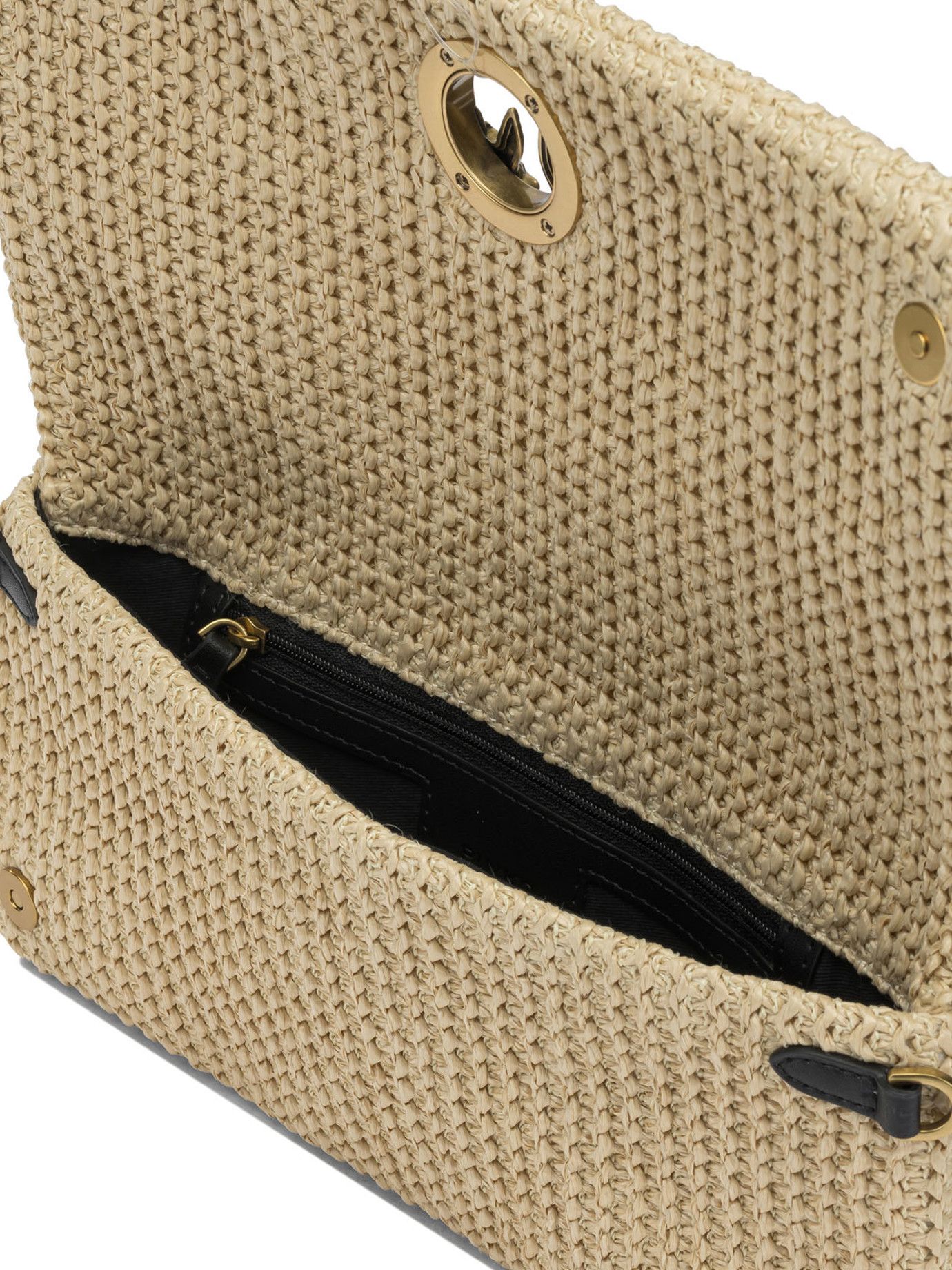 Pinko Pinko Crossbody Bags tag size UNI Women - USA Duties Paid Size ONE SIZE - 5 Thumbnail
