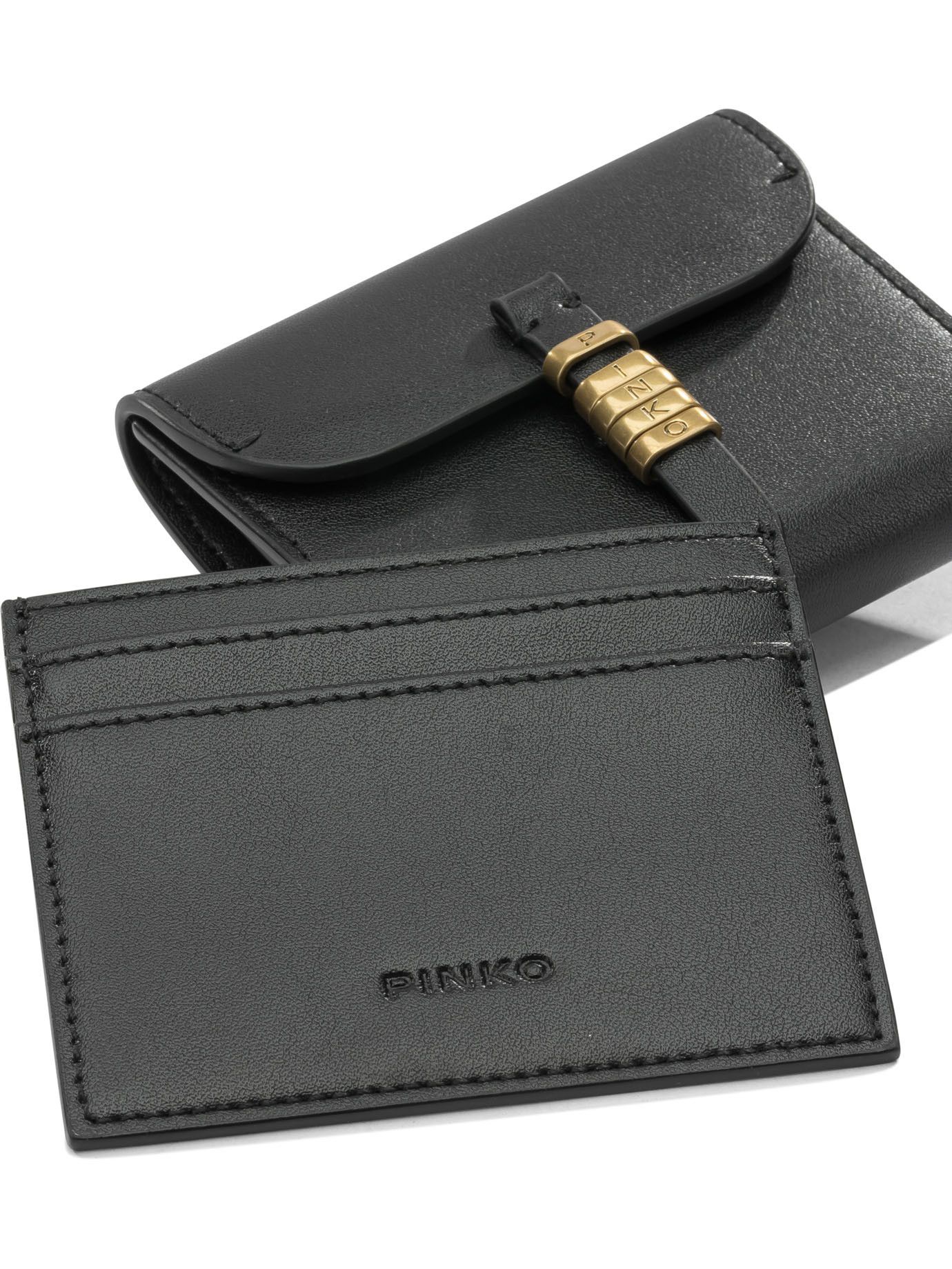 Pinko Pinko Wallets & Card Holders tag size UNI Women - USA Duties Paid Size ONE SIZE - 4 Thumbnail