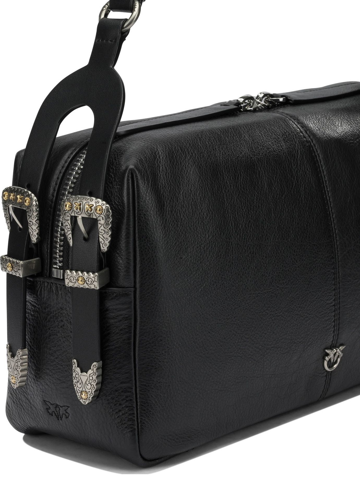 Pinko Pinko Shoulder Bags tag size UNI Women - USA Duties Paid Size ONE SIZE - 4 Thumbnail