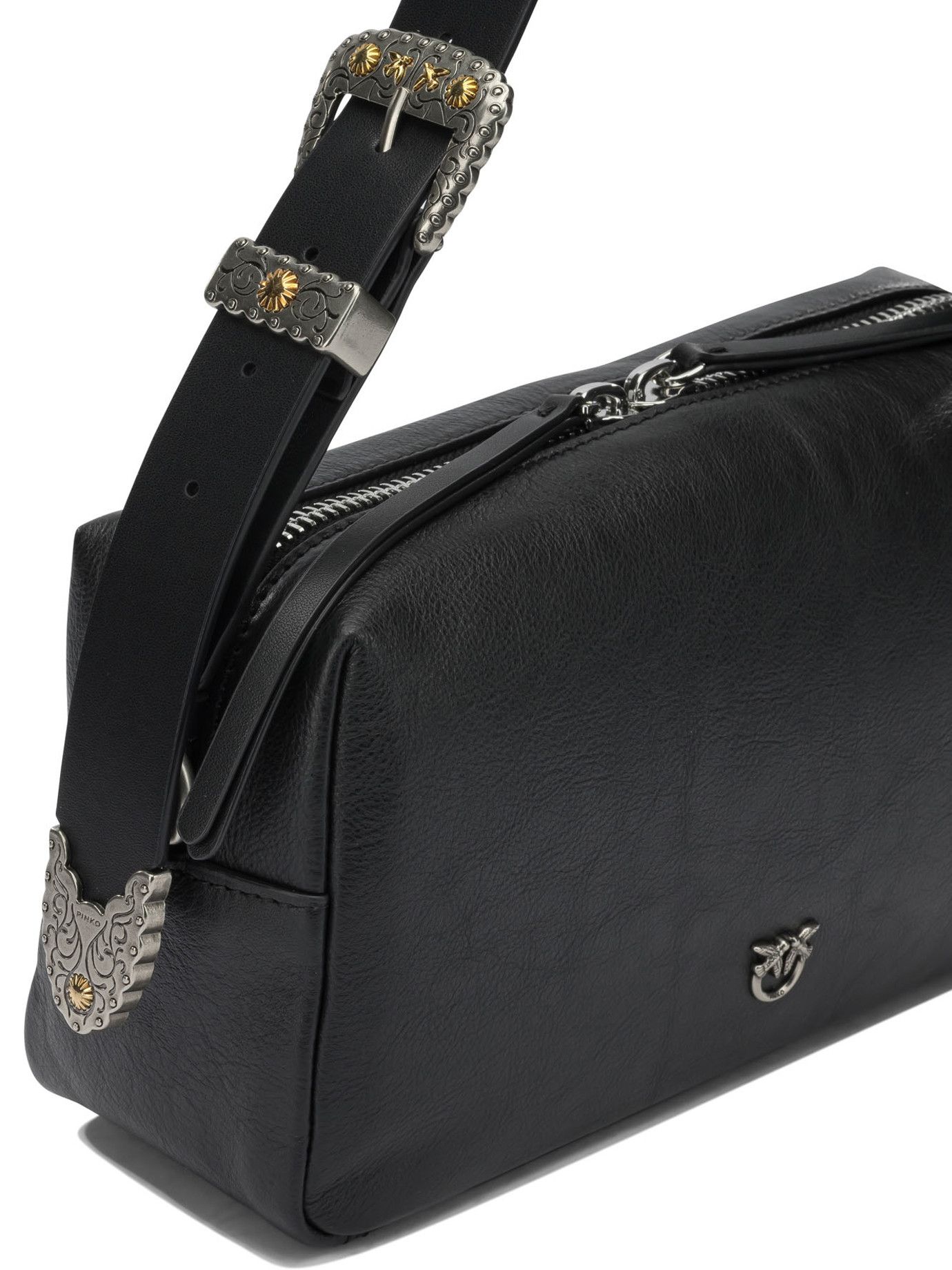 Pinko Pinko Shoulder Bags tag size UNI Women - USA Duties Paid Size ONE SIZE - 4 Thumbnail
