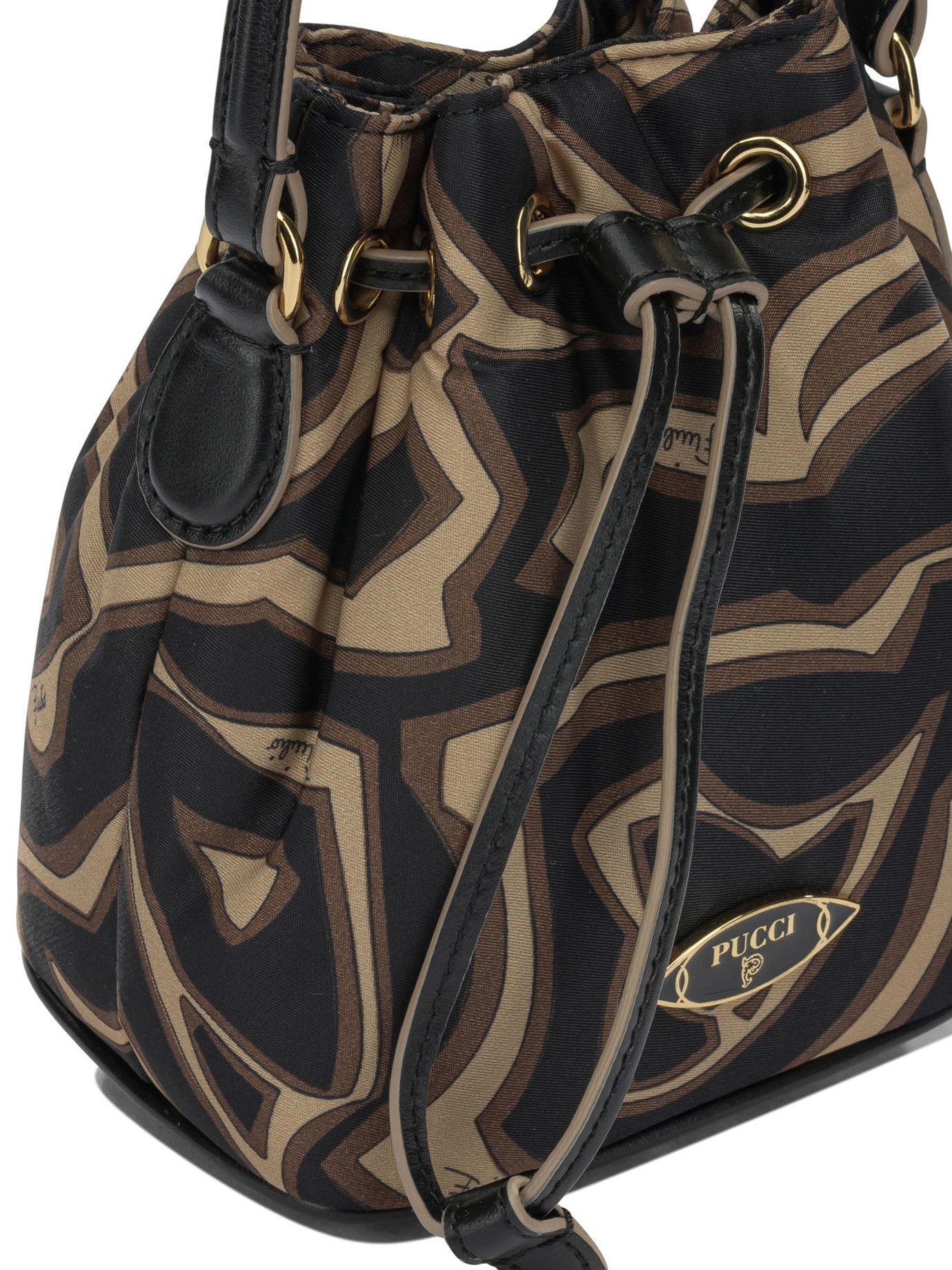 Emilio Pucci Pucci Yummy Mini Handbag tag size UNI Women - USA Duties Paid Size ONE SIZE - 4 Thumbnail
