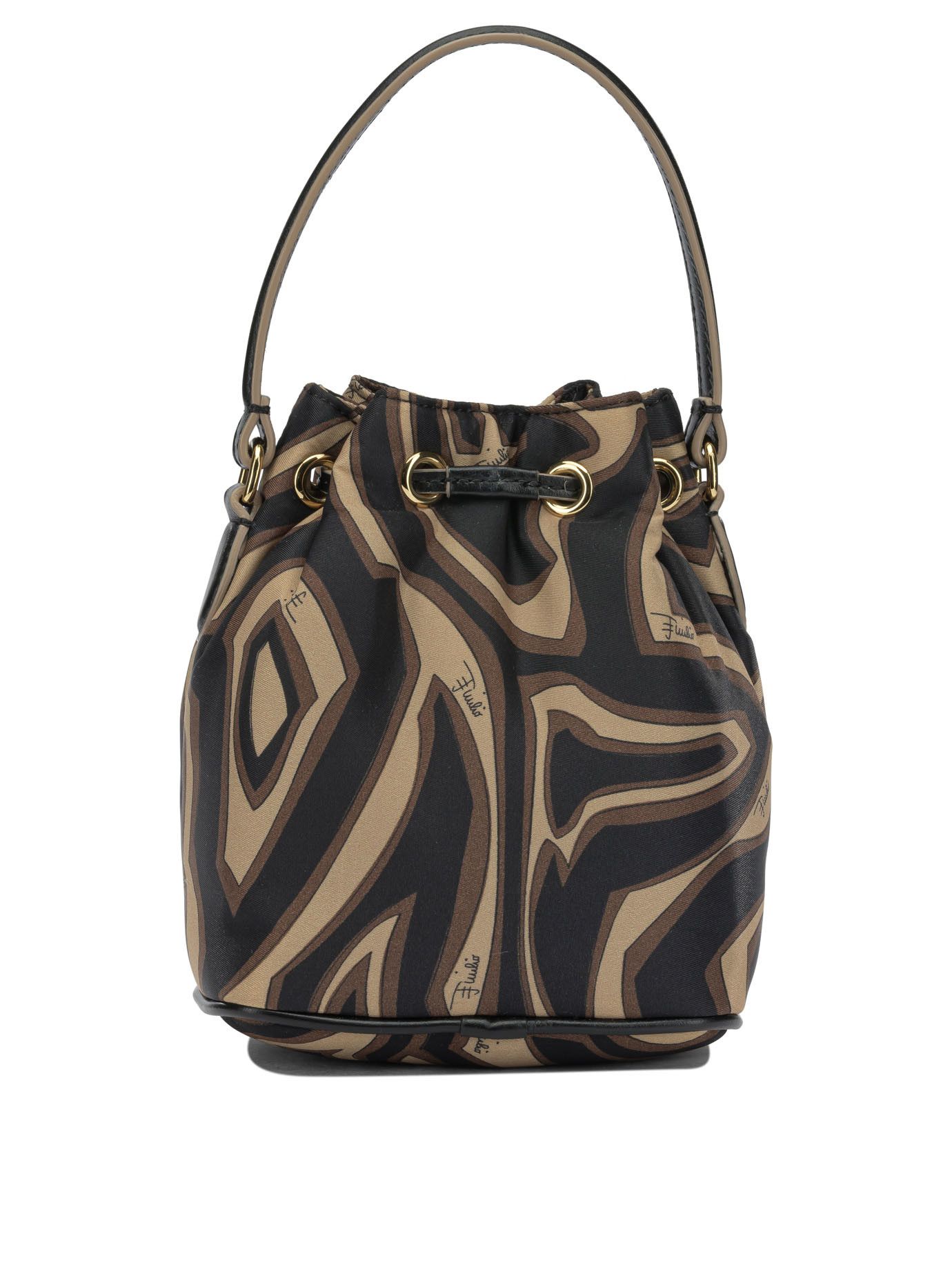 Emilio Pucci Pucci Yummy Mini Handbag tag size UNI Women - USA Duties Paid Size ONE SIZE - 3 Thumbnail