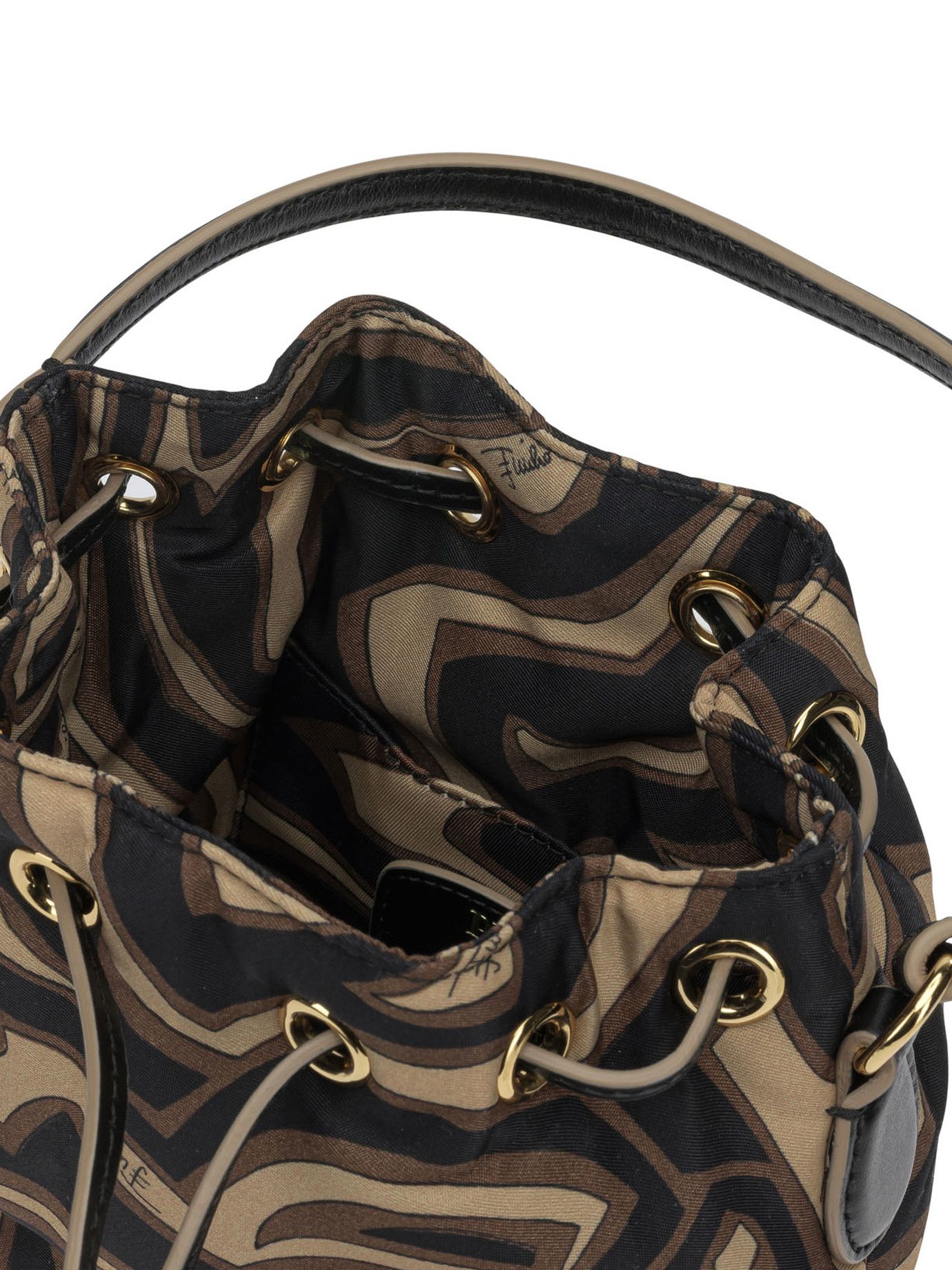 Emilio Pucci Pucci Yummy Mini Handbag tag size UNI Women - USA Duties Paid Size ONE SIZE - 5 Thumbnail